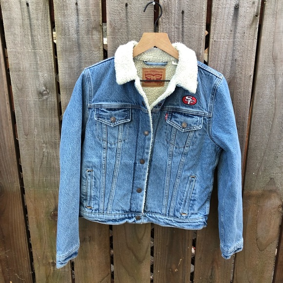 levi's nfl jacket